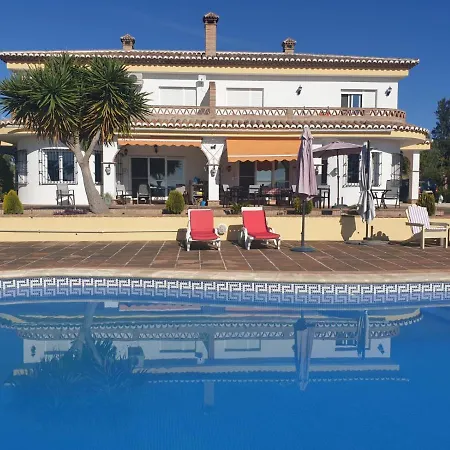 Casa Nuestro Sueno Bed & Breakfast Vinuela
