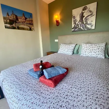 Bed and breakfast Casa Nuestro Sueño Viñuela