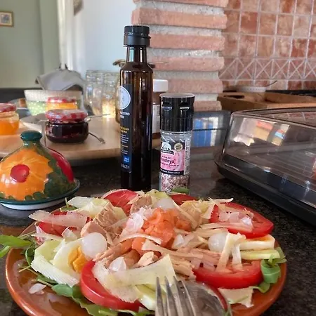 Bed & Breakfast Casa Nuestro Sueno Vinuela
