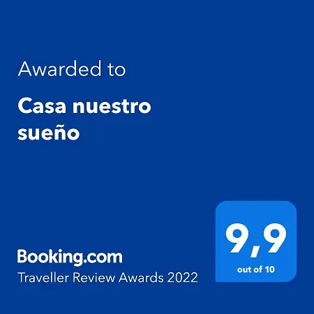 Casa Nuestro Sueño *