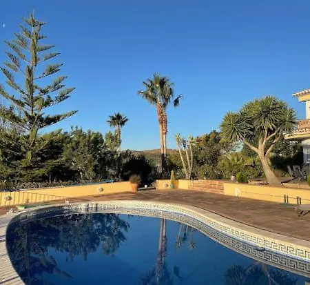 Casa Nuestro Sueno Bed & Breakfast Vinuela