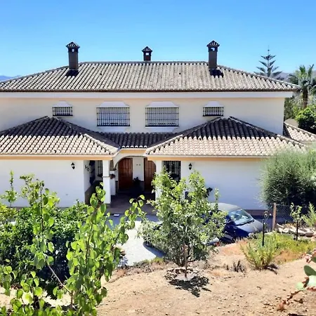 Casa Nuestro Sueno Vinuela