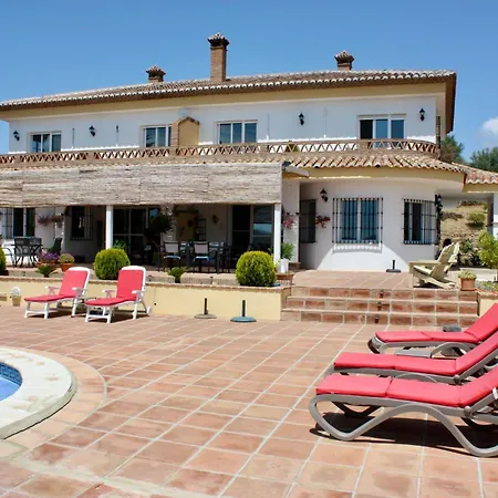 Casa Nuestro Sueno Bed & Breakfast Vinuela