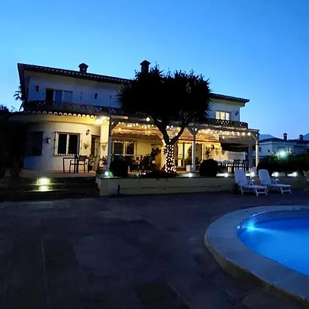 Casa Nuestro Sueno Vinuela
