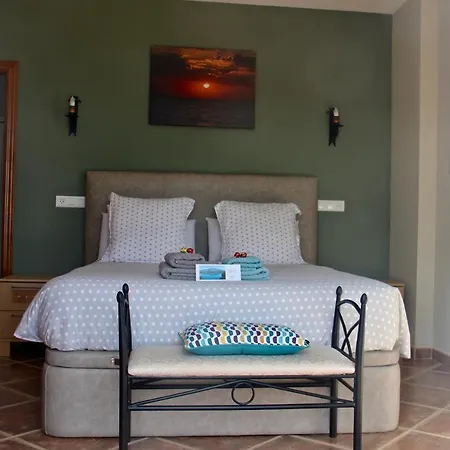 Casa Nuestro Sueno Bed & Breakfast