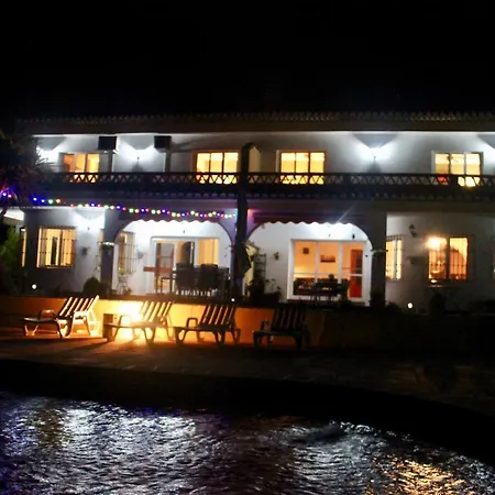 Bed and breakfast Casa Nuestro Sueño Viñuela