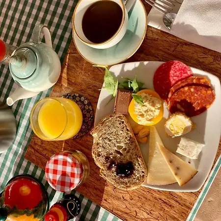 Casa Nuestro Sueno Frühstückspension