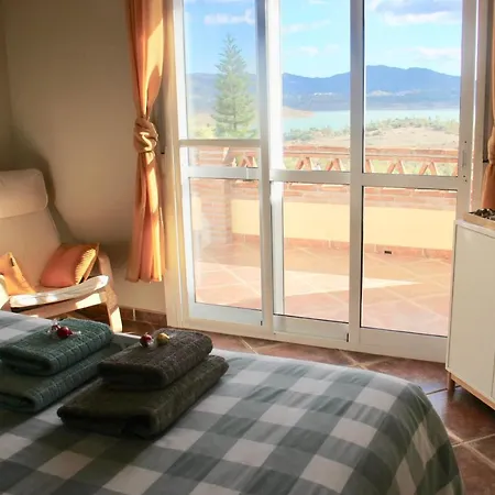 Frühstückspension Casa Nuestro Sueno Viñuela